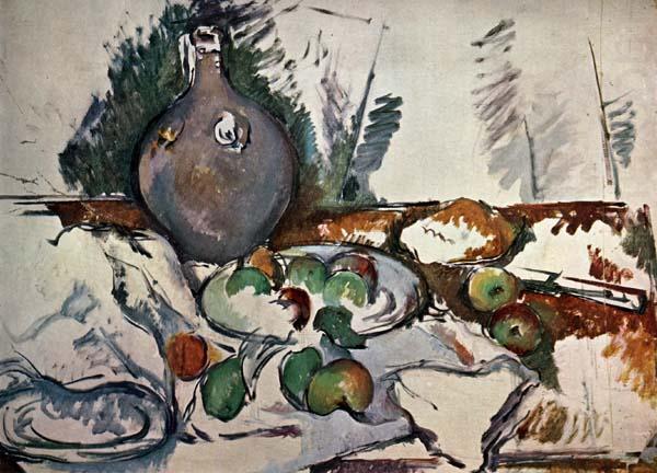 Paul Cezanne Still Life china oil painting image